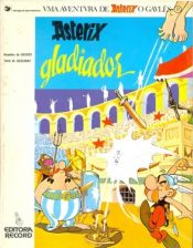 Asterix, o Gaulês (Record) – Gladiador 12