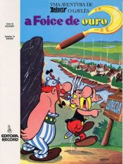 Asterix, o Gaulês (Record) – A Foice de Ouro 13