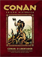 <span>Conan – Edição Histórica – O Libertador 1</span>