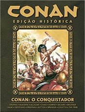 <span>Conan – Edição Histórica – O Conquistador 2</span>