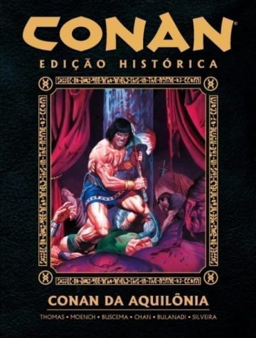 Conan - Edição Histórica - Conan da Aquilônia 3