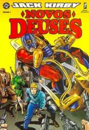<span>Jack Kirby – Novos Deuses 1</span>