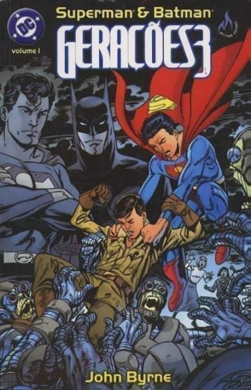 Superman & Batman - Gerações 3 1