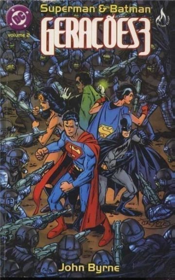 Superman & Batman - Gerações 3 2