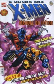 O Mundo dos X-Men – Manual do Leitor