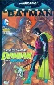 A Sombra do Batman – 2ª Série (Panini) 23