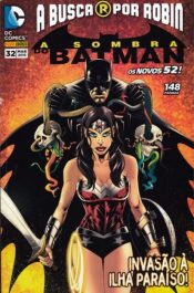 A Sombra do Batman – 2a Série (Panini) 32