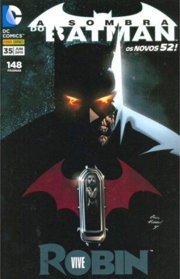 A Sombra do Batman - 2ª Série (Panini) 35