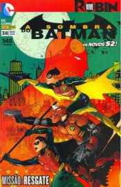A Sombra do Batman – 2a Série (Panini) 38