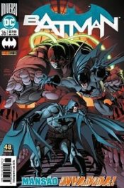 Batman Panini 3a Série – Universo DC Renascimento 36
