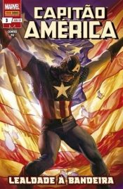 Capitão América Panini (3a Série) 3