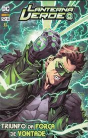 Lanterna Verde Panini 2a Série – Os Novos 52 52