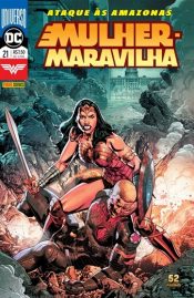 Mulher-Maravilha – Universo DC Renascimento 21