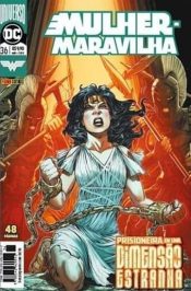 Mulher-Maravilha – Universo DC Renascimento 36