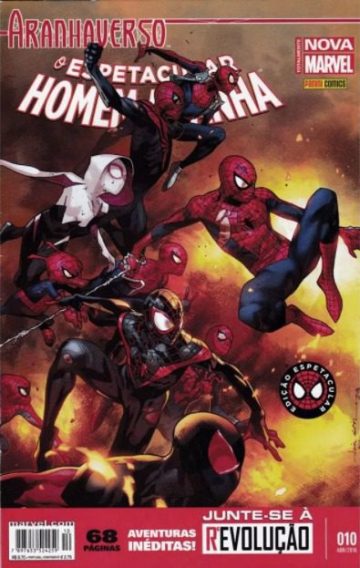 O Espetacular Homem-Aranha - 2ª Série - (Edição Espetacular) 10