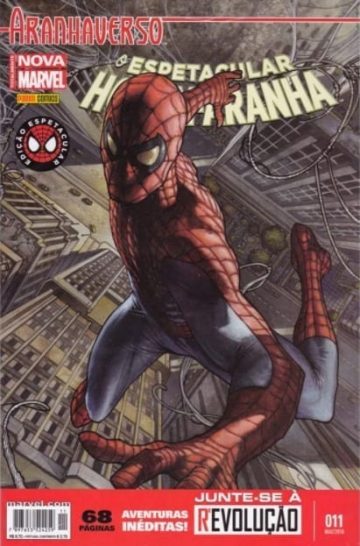 O Espetacular Homem-Aranha - 2ª Série - (Edição Espetacular) 11
