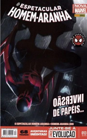 O Espetacular Homem-Aranha - 2ª Série - (Edição Espetacular) 13