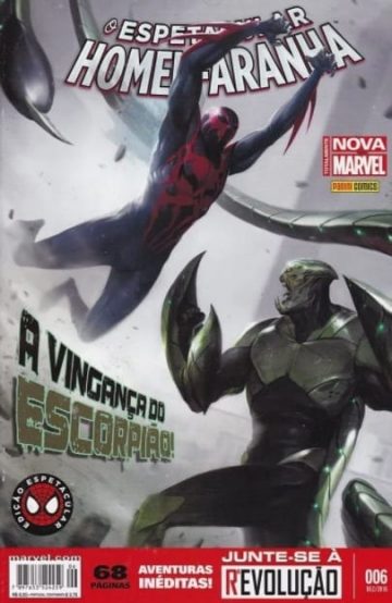 O Espetacular Homem-Aranha - 2ª Série - (Edição Espetacular) 6