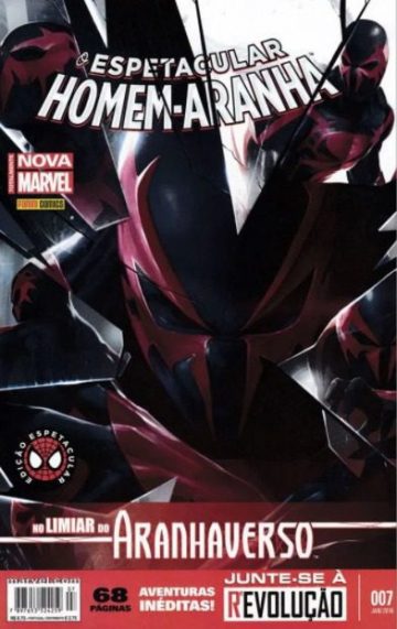 O Espetacular Homem-Aranha - 2ª Série - (Edição Espetacular) 7