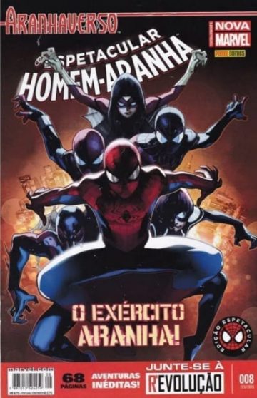 O Espetacular Homem-Aranha - 2ª Série - (Edição Espetacular) 8