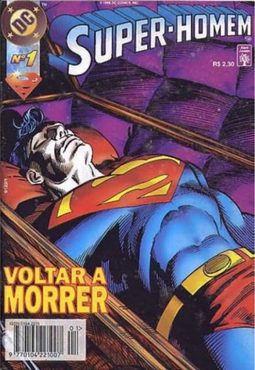 Super-Homem 2ª Série 1