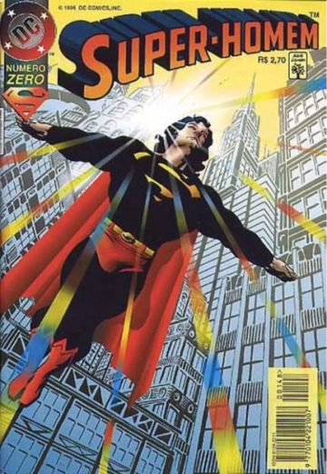Super-Homem 2ª Série 0
