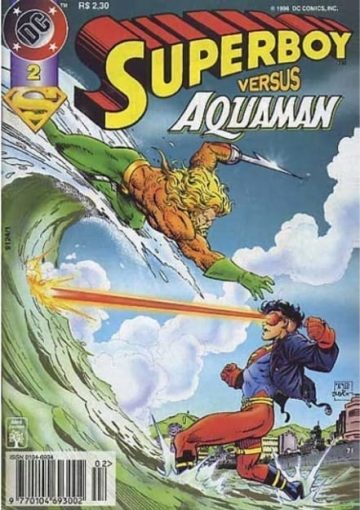 Superboy - 2ª Série 2