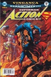 Superman Action Comics – Universo DC Renascimento 12