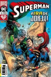 Superman Panini 3a Série – Universo DC Renascimento 36 – 13