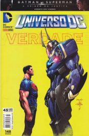 Universo DC 3a Série (Os Novos 52) 43