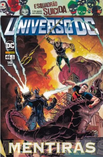 Universo DC 3ª Série (Os Novos 52) 46