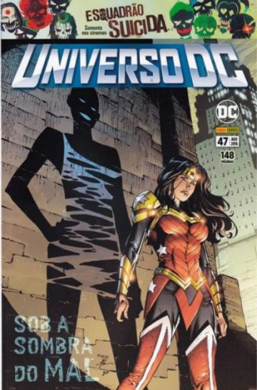 Universo DC 3ª Série (Os Novos 52) 47