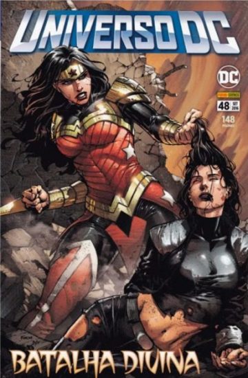 Universo DC 3ª Série (Os Novos 52) 48