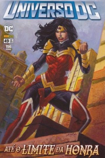 Universo DC 3ª Série (Os Novos 52) 49