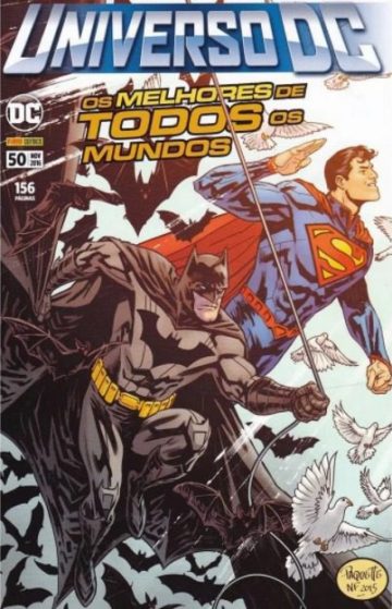 Universo DC 3ª Série (Os Novos 52) 50