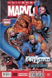 Universo Marvel – 3a Série (Nova Marvel Panini) 31