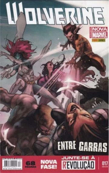 Wolverine - 3ª Série (Totalmente Nova Marvel - Panini) 17