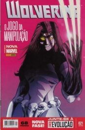 Wolverine – 3a Série (Totalmente Nova Marvel – Panini) 21