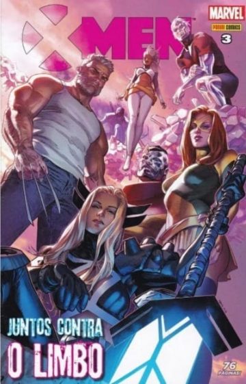 X-Men - 3ª Série (Panini) 3