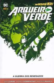 <span>Arqueiro Verde (Os Novos 52) – A Guerra dos Renegados 3</span>