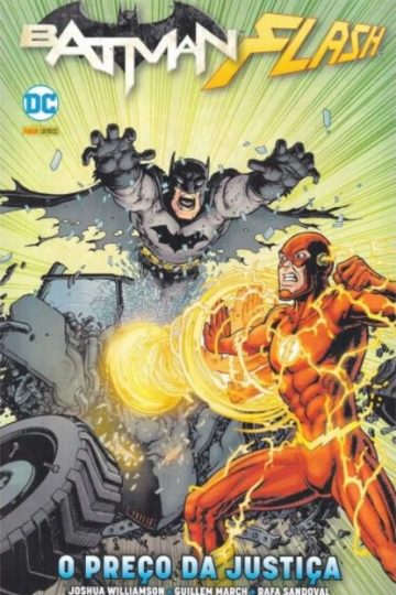 Batman / Flash: O Preço da Justiça
