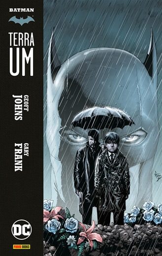 Batman - Terra Um - (2ª Edição) 1