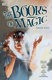 The Books of Magic (TP Importado) – Book One 1