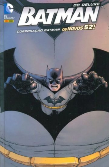 DC Deluxe: Batman - Corporação Batman: Os Novos 52 6