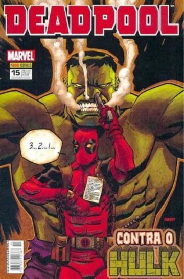 Deadpool - 1ª Série (Panini) 15