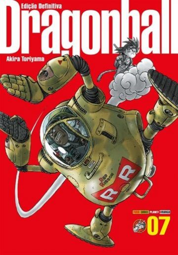 Dragon Ball - Edição Definitiva (Capa Dura) 7