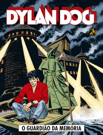 Dylan Dog (2ª Série Mythos) - O Guardião da Memória 6