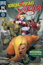 Esquadrão Suicida – Universo DC Renascimento 24