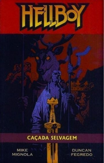 Hellboy (Mythos) - Caçada Selvagem 7