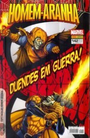 Homem-Aranha – Panini 142